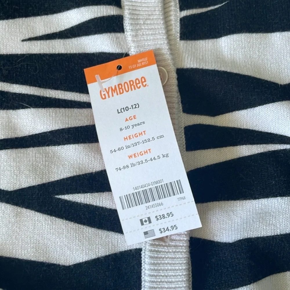 Gymboree new sweater